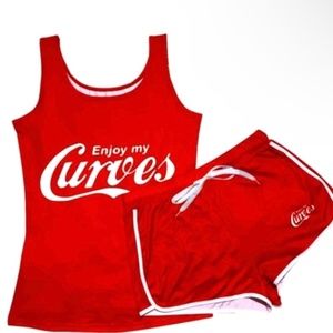 Enjoy my Curves Outfit